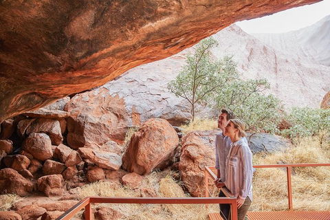 Uluru Sunrise And Guided Base Walk - Lightning Ridge Tourism 10