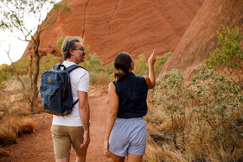 Uluru Sunrise And Guided Base Walk - Lightning Ridge Tourism 5