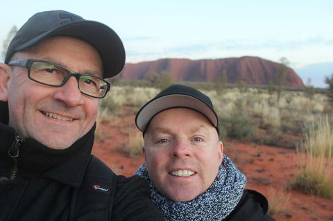 Uluru Base And Sunset Half-Day Trip With Optional Outback BBQ Dinner - Lightning Ridge Tourism 2
