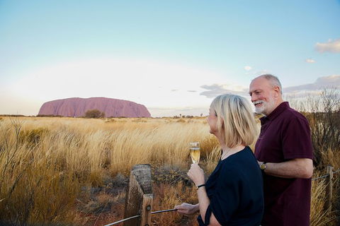 Uluru Base And Sunset Half-Day Trip With Optional Outback BBQ Dinner - Lightning Ridge Tourism 1