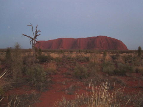 Uluru Base And Sunset Half-Day Trip With Optional Outback BBQ Dinner - Lightning Ridge Tourism 3