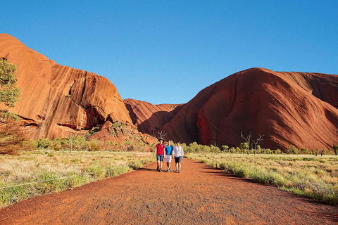 Uluru Base And Sunset Half-Day Trip With Optional Outback BBQ Dinner - Lightning Ridge Tourism 14