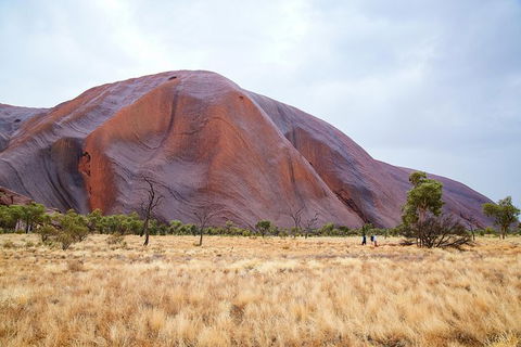 Uluru Base And Sunset Half-Day Trip With Optional Outback BBQ Dinner - Lightning Ridge Tourism 10