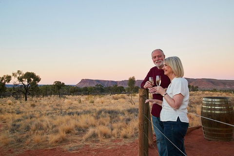 Uluru Base And Sunset Half-Day Trip With Optional Outback BBQ Dinner - Lightning Ridge Tourism 20