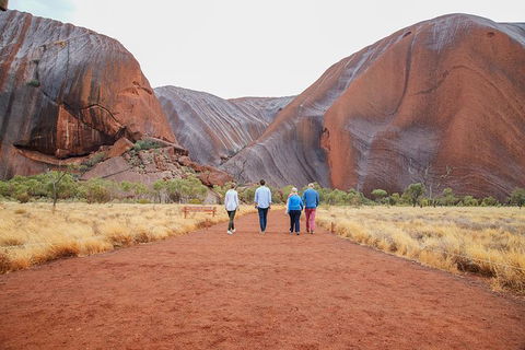 Uluru Base And Sunset Half-Day Trip With Optional Outback BBQ Dinner - Lightning Ridge Tourism 16
