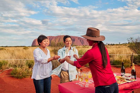 Uluru Base And Sunset Half-Day Trip With Optional Outback BBQ Dinner - Lightning Ridge Tourism 11