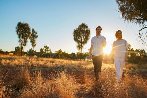 Uluru Base And Sunset Half-Day Trip With Optional Outback BBQ Dinner - Lightning Ridge Tourism 19