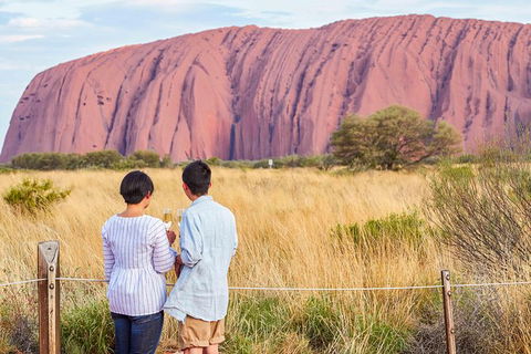 Uluru Base And Sunset Half-Day Trip With Optional Outback BBQ Dinner - Lightning Ridge Tourism 7