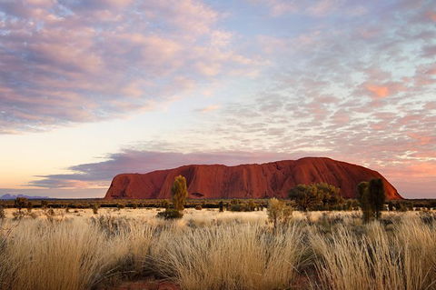 Uluru Base And Sunset Half-Day Trip With Optional Outback BBQ Dinner - Lightning Ridge Tourism 15
