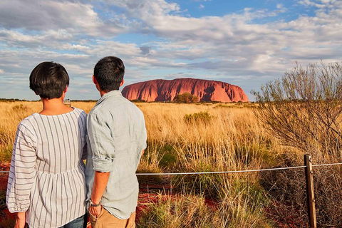 Uluru Base And Sunset Half-Day Trip With Optional Outback BBQ Dinner - Lightning Ridge Tourism 26