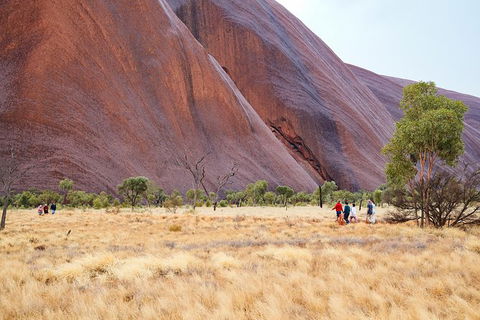 Uluru Base And Sunset Half-Day Trip With Optional Outback BBQ Dinner - Lightning Ridge Tourism 18