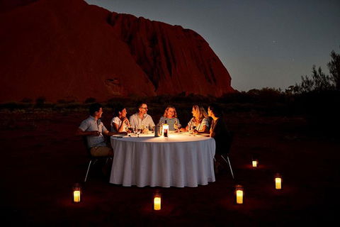 Uluru Base And Sunset Half-Day Trip With Optional Outback BBQ Dinner - Lightning Ridge Tourism 27