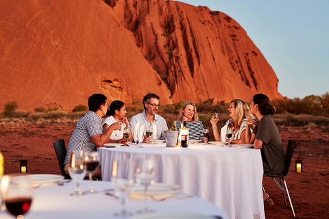 Uluru Base And Sunset Half-Day Trip With Optional Outback BBQ Dinner - Lightning Ridge Tourism 13