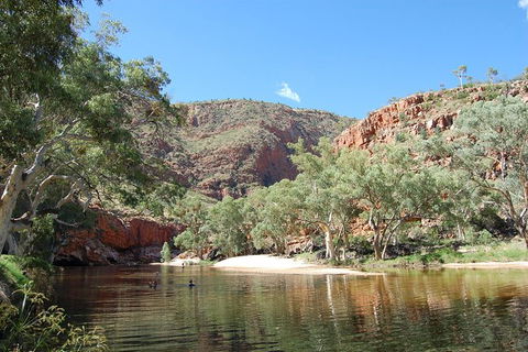 West MacDonnell Ranges Small-Group Full-Day Guided Tour - Lightning Ridge Tourism 1