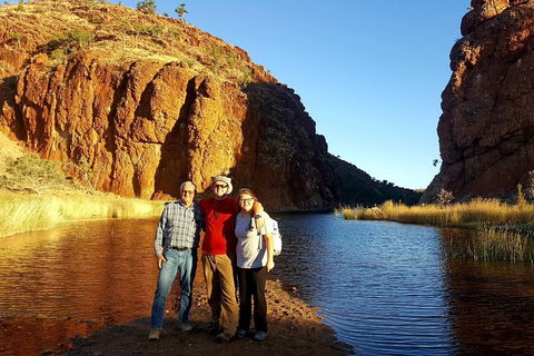 West MacDonnell Ranges Small-Group Full-Day Guided Tour - Lightning Ridge Tourism 0