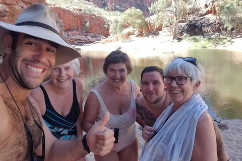 West MacDonnell Ranges Small-Group Full-Day Guided Tour - Lightning Ridge Tourism 3