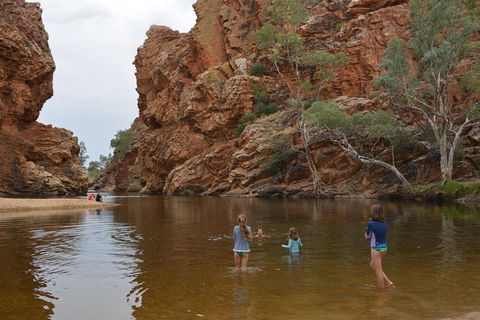 West MacDonnell Ranges Small-Group Full-Day Guided Tour - Lightning Ridge Tourism 4