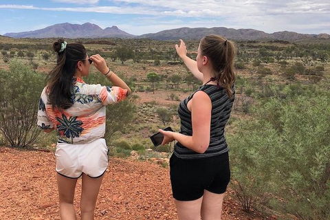 West MacDonnell Ranges Small-Group Full-Day Guided Tour - Lightning Ridge Tourism 9