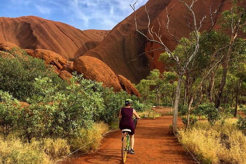 Outback Cycling Uluru Bike Ride Adult - Lightning Ridge Tourism 1