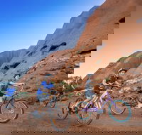 Outback Cycling Uluru Bike Ride Adult - Lightning Ridge Tourism