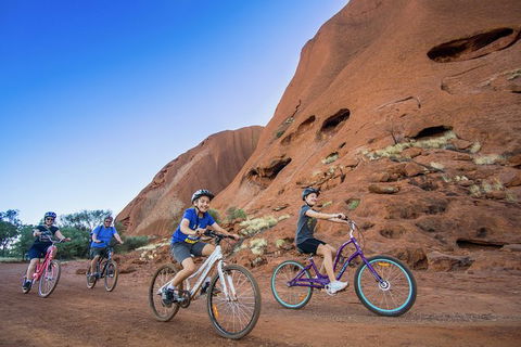 Outback Cycling Uluru Bike Ride Adult - Lightning Ridge Tourism 0