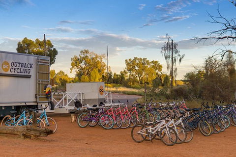 Outback Cycling Uluru Bike Ride Adult - Lightning Ridge Tourism 7