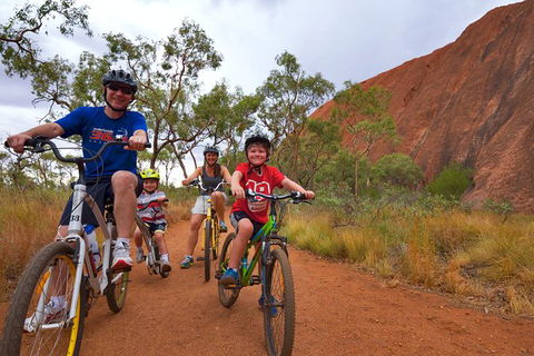 Outback Cycling Uluru Bike Ride Adult - Lightning Ridge Tourism 8