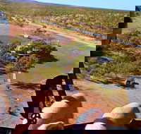 8-Minute Katherine Gorge Special Helicopter Flight - Lightning Ridge Tourism