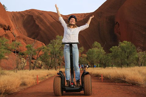 Sunset Segway Experience In Uluru From Yulara - Lightning Ridge Tourism 5