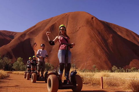 Sunset Segway Experience In Uluru From Yulara - Lightning Ridge Tourism 7