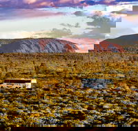 Alice Springs to Uluru Ayers Rock One Way Shuttle - Lightning Ridge Tourism