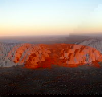 Scenic Flight Uluru Rock Blast - Lightning Ridge Tourism