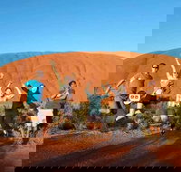 Uluru Adventure Safari - Lightning Ridge Tourism