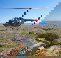 45-Minute Helicopter Flight The Nitmiluk Long Look - Lightning Ridge Tourism