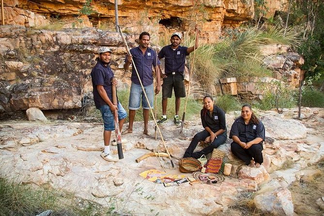 Virginia NT Lightning Ridge Tourism