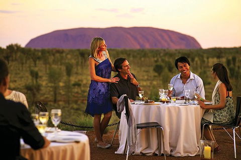 Uluru & Kata Tjuta Sights & Sounds - Lightning Ridge Tourism 0