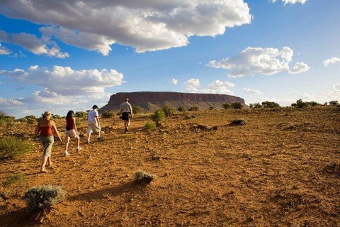 Mount Conner 4WD Small Group Tour From Ayers Rock Including Dinner - Lightning Ridge Tourism 1