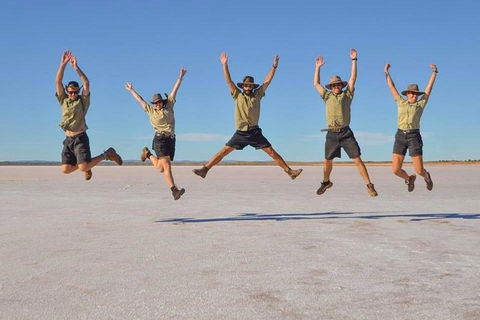 Mount Conner 4WD Small Group Tour From Ayers Rock Including Dinner - Lightning Ridge Tourism 5