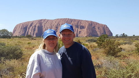 Full Uluru Base Walk At Sunrise Including Breakfast - Lightning Ridge Tourism 4