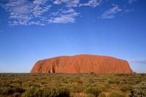 Full Uluru Base Walk At Sunrise Including Breakfast - Lightning Ridge Tourism 1