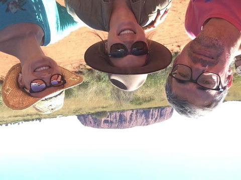 Full Uluru Base Walk At Sunrise Including Breakfast - Lightning Ridge Tourism 2