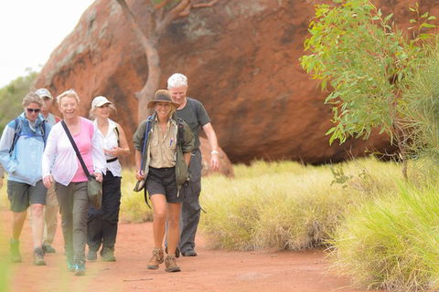 Full Uluru Base Walk At Sunrise Including Breakfast - Lightning Ridge Tourism 10