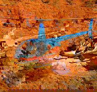 The Ultimate Combined Kings Canyon and Red Center Experience by Air - Lightning Ridge Tourism