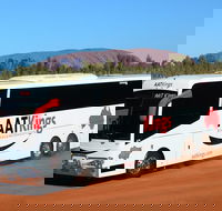 Coach Transfer from Ayers Rock to Kings Canyon - Lightning Ridge Tourism