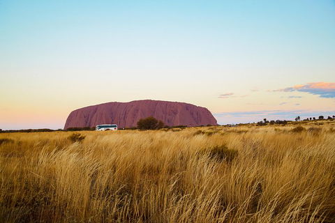Ayers Rock Combo: Uluru Base And Sunset Plus Uluru Sunrise And Kata Tjuta With An Optional BBQ Dinner Or Kings Canyon Day Trip - Lightning Ridge Tourism 11