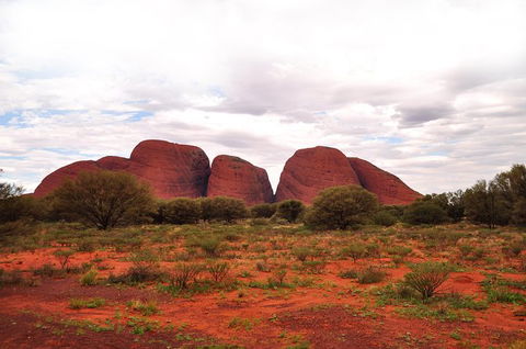 Ayers Rock Combo: Uluru Base And Sunset Plus Uluru Sunrise And Kata Tjuta With An Optional BBQ Dinner Or Kings Canyon Day Trip - Lightning Ridge Tourism 6