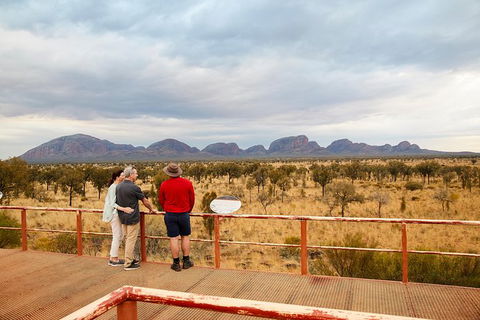 Ayers Rock Combo: Uluru Base And Sunset Plus Uluru Sunrise And Kata Tjuta With An Optional BBQ Dinner Or Kings Canyon Day Trip - Lightning Ridge Tourism 4