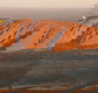 Uluru Helicopter Flights - Lightning Ridge Tourism