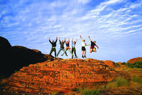 3-Day Uluru Adventure Explorer - Lightning Ridge Tourism 0