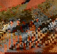 Ayers Rock Uluru Sunrise and Segway - Lightning Ridge Tourism
